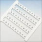 WEIDMULLER 0523060001 Kennzeichnung Reihenklemme
