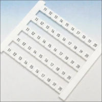 WEIDMULLER 0523060001 Kennzeichnung Reihenklemme