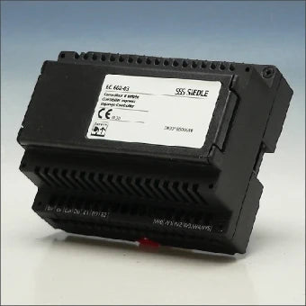 SIEDLE 200036356-00 Zusatzgeraete fuer Tuerkommunikation 107 mm
