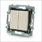 NIKO 100-81715 Installationsschalter