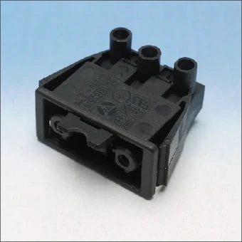 WIELAND 92.031.8758.1 Geraeteanschluss fuer steckbare Gebaeudeinstallation 30.3 mm