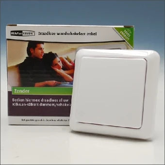 KLIKAANKLIKUIT 70075 Radiofrequent zender