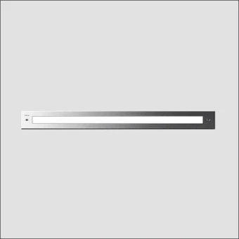 BEGA 33280K3 Decken-/Wandleuchte 60 mm