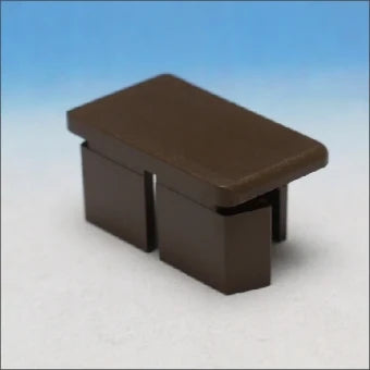 NIEDAX 621435 Eindschot Leitungskanal 18 mm