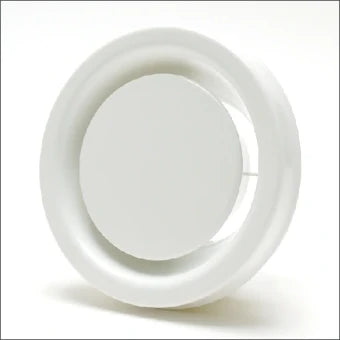 ITHO DAALDEROP 302-0100 Ventilatieventiel