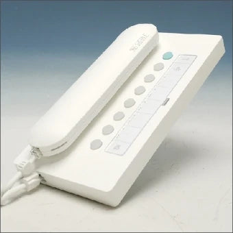 SIEDLE 200040116-00 Binnenpost deurcommunicatie 106 mm