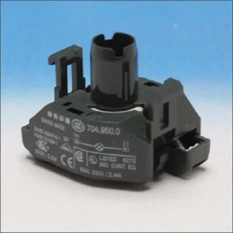 EAO 704.950.0 Signaallamphouder