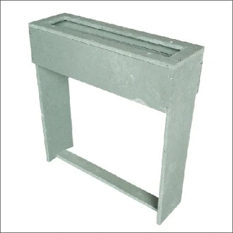 HAGER H99/ksfd850 Sockel fuer Schaltschrank/Gehause 850 mm