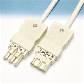 WAGO 771-9993/006-802 Patchkabel fuer steckbare Gebaeudeinstallation