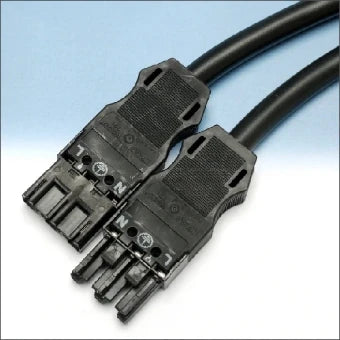 WAGO 771-9993/006-501 Patchkabel voor insteekbare gebouwinstallatie