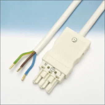 WAGO 771-9993/107-502 Patchkabel fuer steckbare Gebaeudeinstallation