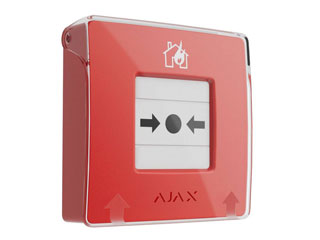 Ajax 30400192 Handmelder mit direkter Auslösung
