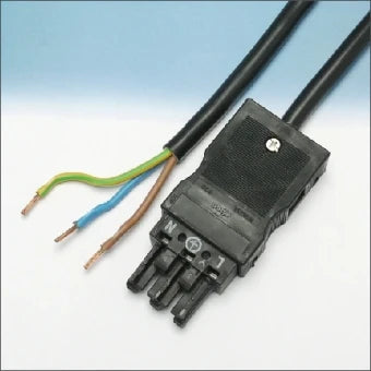 WAGO 771-9993/106-401 Patchkabel fuer steckbare Gebaeudeinstallation