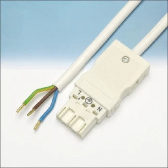 WAGO 771-9993/206-102 Patchkabel voor insteekbare gebouwinstallatie