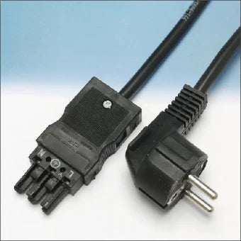 WAGO 771-9993/306-101 Patchkabel fuer steckbare Gebaeudeinstallation