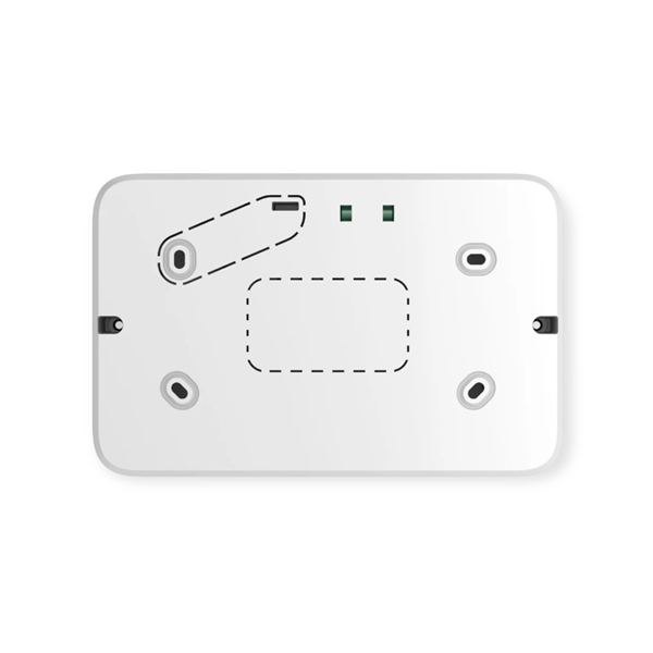 Ajax 30406029 I/O-Modul für Brandalarmsysteme