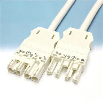 WAGO 771-9994/006-102 Patchkabel fuer steckbare Gebaeudeinstallation