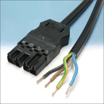 WAGO 771-9994/206-101 Patchkabel fuer steckbare Gebaeudeinstallation