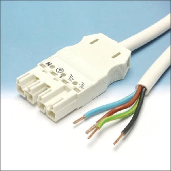 WAGO 771-9994/206-202 Patchkabel fuer steckbare Gebaeudeinstallation