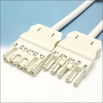 WAGO 771-9995/006-102 Patchkabel fuer steckbare Gebaeudeinstallation