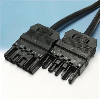 WAGO 771-9995/006-201 Patchkabel fuer steckbare Gebaeudeinstallation