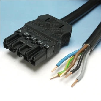 WAGO 771-9995/207-101 Patchkabel fuer steckbare Gebaeudeinstallation