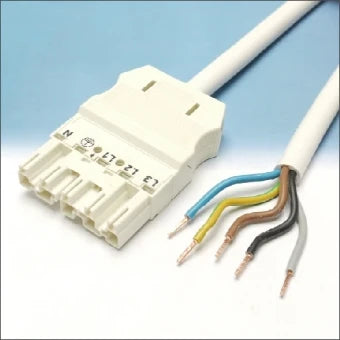 WAGO 771-9995/207-102 Patchkabel fuer steckbare Gebaeudeinstallation