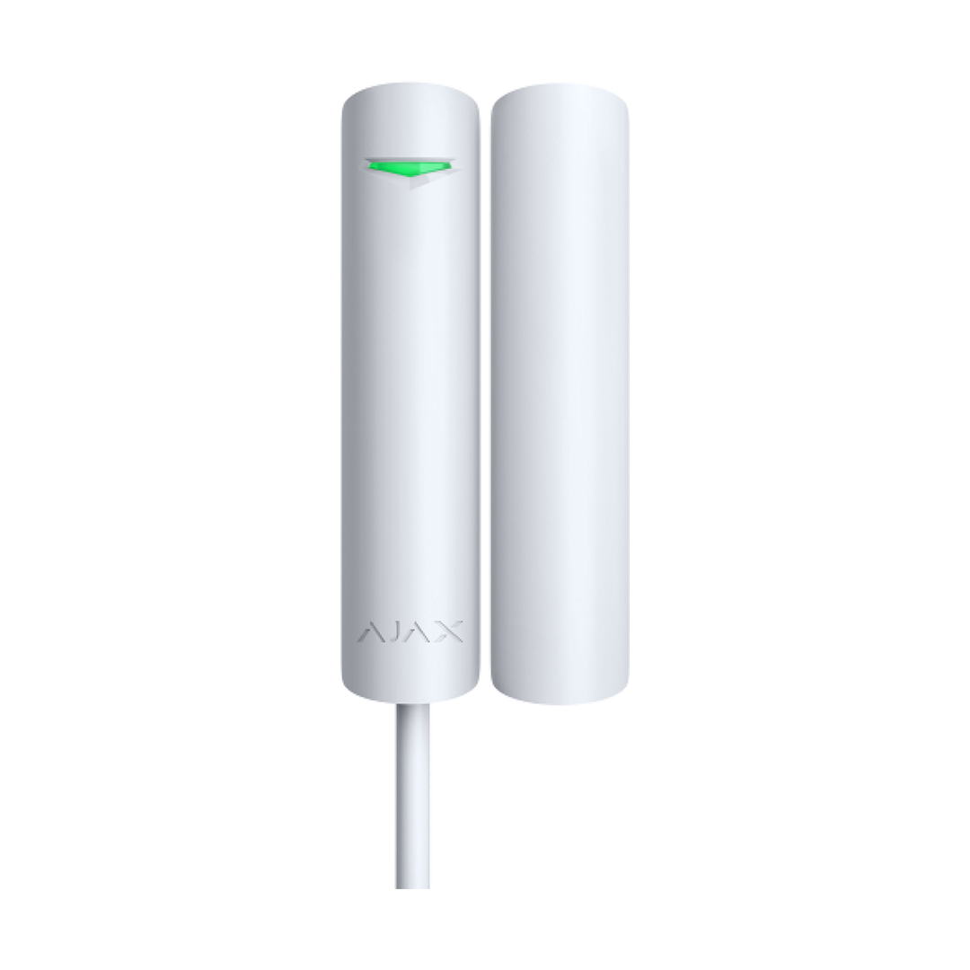 Ajax Superior Door Protect Plus Fibra WH, MC und Vibrationsmelder