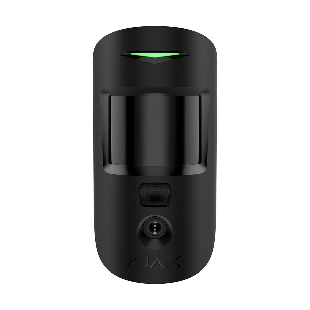 Ajax Superior Motion Cam PhOD Jwrl BL, Pircam