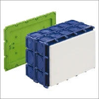 SPELSBERG 98000501 K4-H EK Doos voor montage in wand/plafond