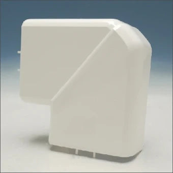 LEGRAND 010785 Verticaal hoekstuk wandgoot 105 mm
