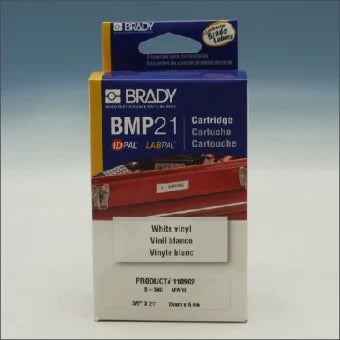 BRADY 87142800 Kabel-/Aderkennzeichnung 6400 mm