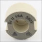 HAGER LE27K-3 D-zekeringhouder
