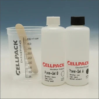 CELLPACK 335120 POWER GEL/400ml Kabelhars