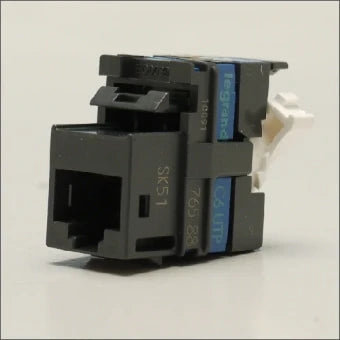 LEGRAND 076588 Datacom-Dose (Twisted Pair)
