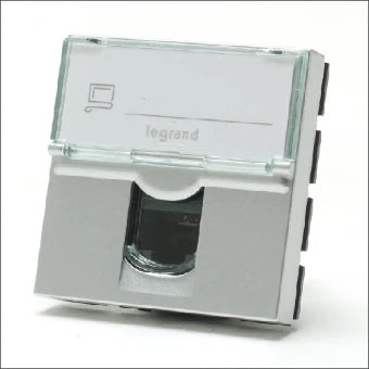 LEGRAND 079464 Datacom-Dose (Twisted Pair)