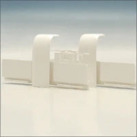 LEGRAND 075621 Binnenhoekstuk wandgoot 80 mm