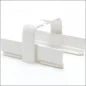 LEGRAND 075672 T-Stueck wandgoot 105 mm