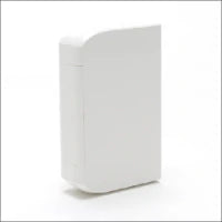 LEGRAND 075621 Binnenhoekstuk wandgoot 80 mm