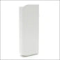 LEGRAND 075643 Verticaal hoekstuk wandgoot 130 mm
