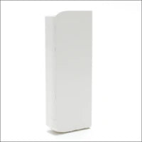 LEGRAND 075643 Verticaal hoekstuk wandgoot 130 mm