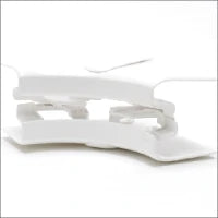 LEGRAND 075641 Verticaal hoekstuk wandgoot 80 mm