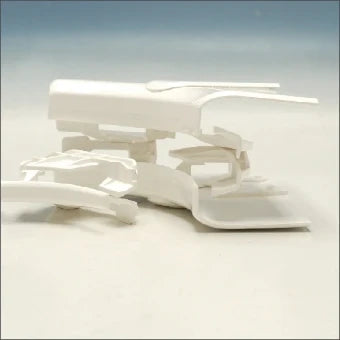LEGRAND 075623 Binnenhoekstuk wandgoot 130 mm