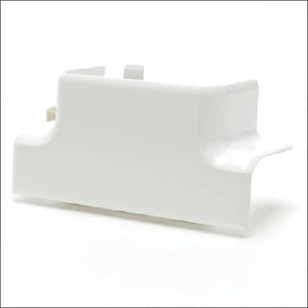 LEGRAND 075672 T-Stueck wandgoot 105 mm