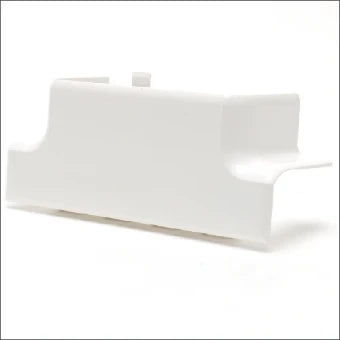 LEGRAND 075676 T-Stueck wandgoot 105 mm
