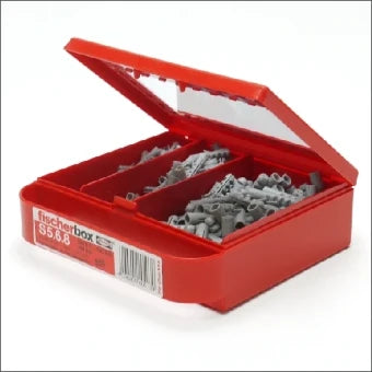 FISCHER 060513 Assortimentsdoos bevestigingsmateriaal