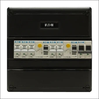 EATON 1977294 Verteilerkasten, vormontiert 140 mm