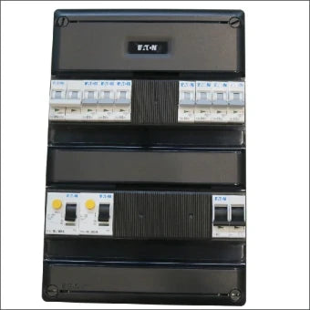 EATON 1950855 Leerer Verteilerkasten 140 mm