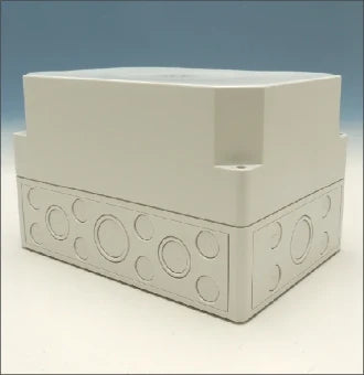 SPELSBERG 10440801 Leerer Schaltschrank 254 mm