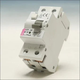 ETI 432000102 KZS-2M B10 Aardlekautomaat